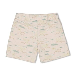 Shorts AOP - You Croc my World (Natur Melange) – Bild 2