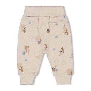 Hose AOP - Sssiesta (Natur Melange) – Bild 2