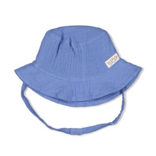 Sonnenhut Musselin - Sssiesta (Blau)