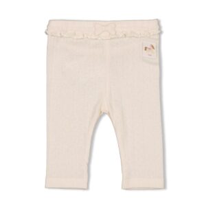 Leggings Flower Ranch (Natur)