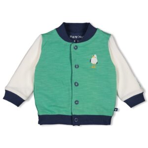 Wende Bomberjacke Seaside Happiness (Indigo) – Bild 4