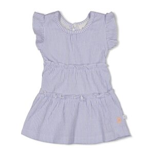 Kleid Knitter Ringel k/A Sea La Vie (Lavender)