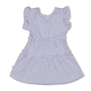 Kleid Knitter Ringel k/A Sea La Vie (Lavender) – Bild 2