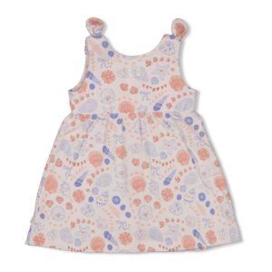 Kleid AOP - Sea La Vie (h.Rosa) – Bild 2