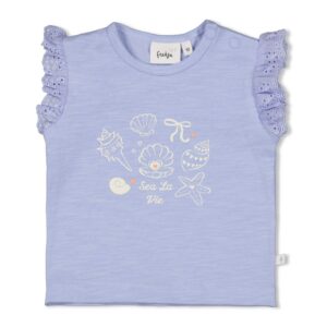 T-Shirt Sea La Vie (Lavender)