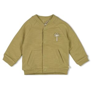 Wende Bomberjacke - Safari Savage (Grün) – Bild 4