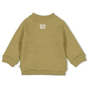 Wende Bomberjacke - Safari Savage (Grün) – Bild 2