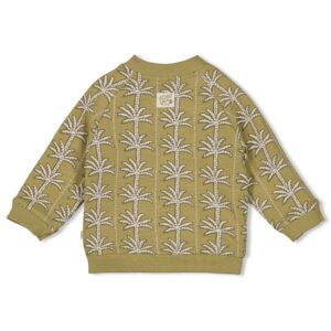 Wende Bomberjacke - Safari Savage (Grün) – Bild 3