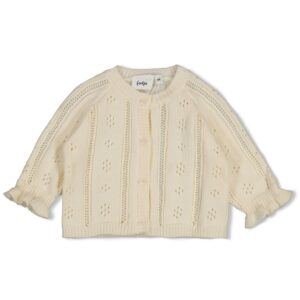 Strickjacke Let Your Dreams Blossom (Natur)