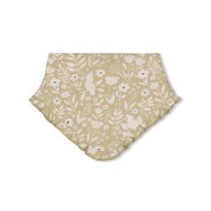 Schal Knitter AOP - Let Your Dreams Blossom (Grün)