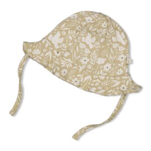 Sonnenhut Knitter AOP Let Your Dreams Blossom (Grün) – Bild 2