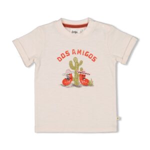 T-Shirt Desert Fiesta (Natur)