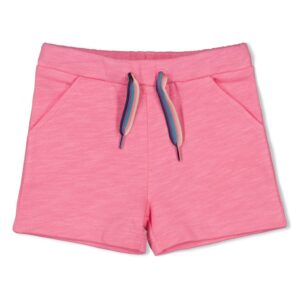 Shorts Rolling into Spring (Rosa)
