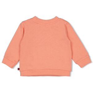 Sweater Salsa Sunset (Lachs) – Bild 2