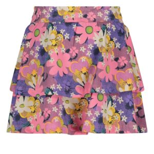 Rock AOP - Rolling into Spring (Rosa) – Bild 3