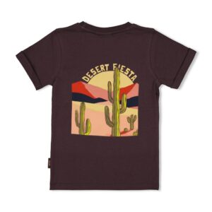 T-Shirt - Desert Fiesta (d.Braun) – Bild 2