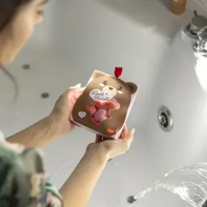 Set mit 10 Badekugeln "Bath Bombs" – Bild 4