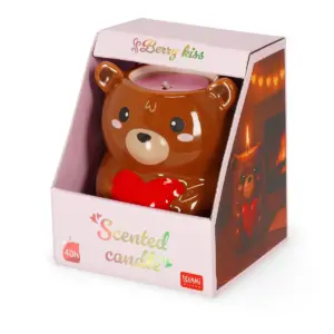 Duftkerze "Love is in the Air" (Teddy) – Bild 4
