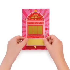 Rubellos Glückwunschkarte Love Jackpot – Bild 2