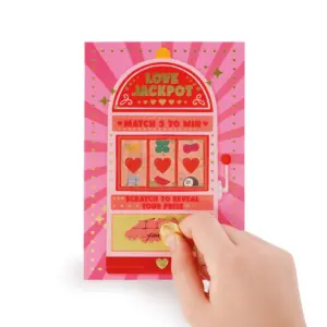 Rubellos Glückwunschkarte Love Jackpot – Bild 5