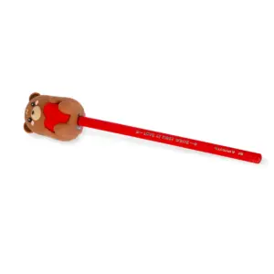 Anspitzer mit Lichteffekt und Behälter "Sharpening is Magic" – Bild 23