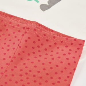 Set Pullover & Hose für Babys (off white) von Boboli – Bild 4