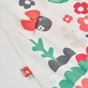 Strampelanzug (off-white) von Boboli – Bild 4