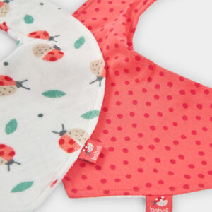 2er Pack Tücher (Print) von Boboli – Bild 3