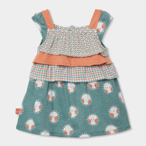 Kleid mit Höschen (print) von Boboli