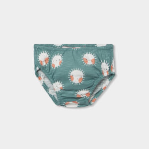 Kleid mit Höschen (print) von Boboli – Bild 6