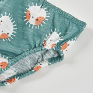 Kleid mit Höschen (print) von Boboli – Bild 3