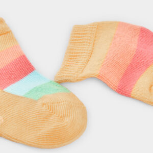 Pack Socken für Babys, gestrickt (honey) von Boboli – Bild 3