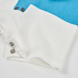 Strampelanzug (off white) von Boboli – Ansicht 3