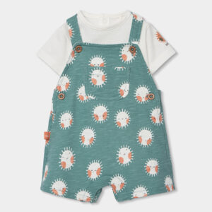 Set Pelele & Hose für Babys (Print) von Boboli