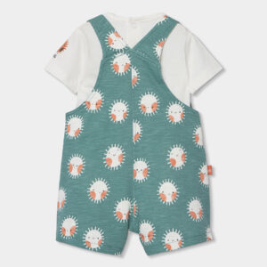 Set Pelele & Hose für Babys (Print) von Boboli – Bild 2