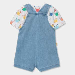 Set Pullover & Hose für Babys (Print) von Boboli – Ansicht 2