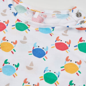 Set Pullover & Hose für Babys (Print) von Boboli – Ansicht 4