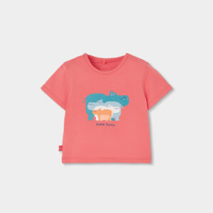 Set Pullover & Hose für Babys (koralle) von Boboli – Bild 8