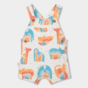 Set Pelele & Hose für Babys (Print) von Boboli – Ansicht 7