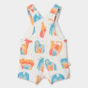 Set Pelele & Hose für Babys (Print) von Boboli – Ansicht 5