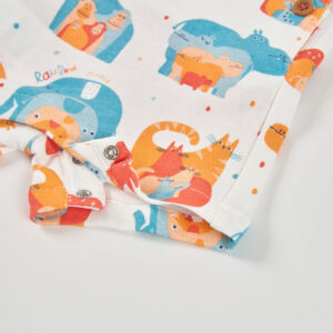 Set Pelele & Hose für Babys (Print) von Boboli – Ansicht 3