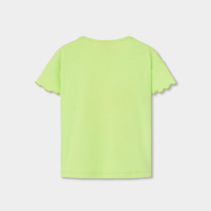 T-Shirt mit kurzen Ärmeln (green) von Boboli – Bild 2