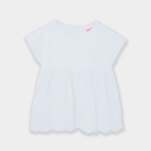 T-Shirt, kombiniert (weiss) von Boboli