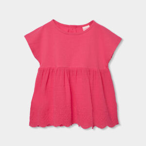 T-Shirt, kombiniert (magenta) von Boboli