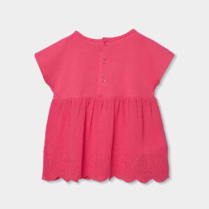 T-Shirt, kombiniert (magenta) von Boboli – Bild 2