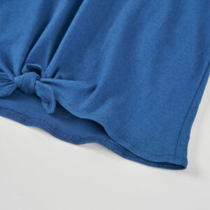 T-Shirt, kombiniert (ocean) von Boboli – Ansicht 3