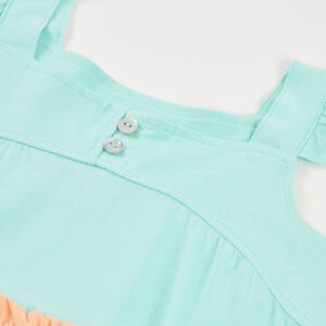 Kleid (lagune) von Boboli – Bild 4