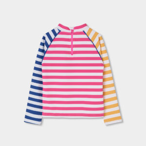 Bade T-Shirt (gestreift) von Boboli – Bild 2