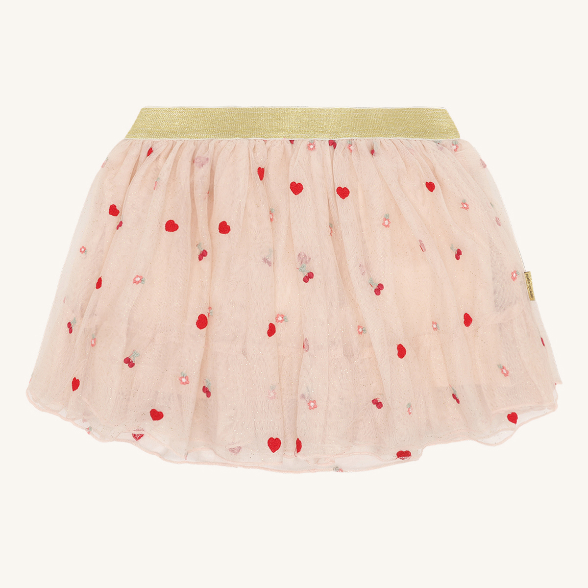 361-12464-3763 HCNinna Cherry mix emb. Rock (Quartz) – Bild 1