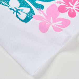 T-Shirt Tank-Top (weiss) von Boboli – Ansicht 3